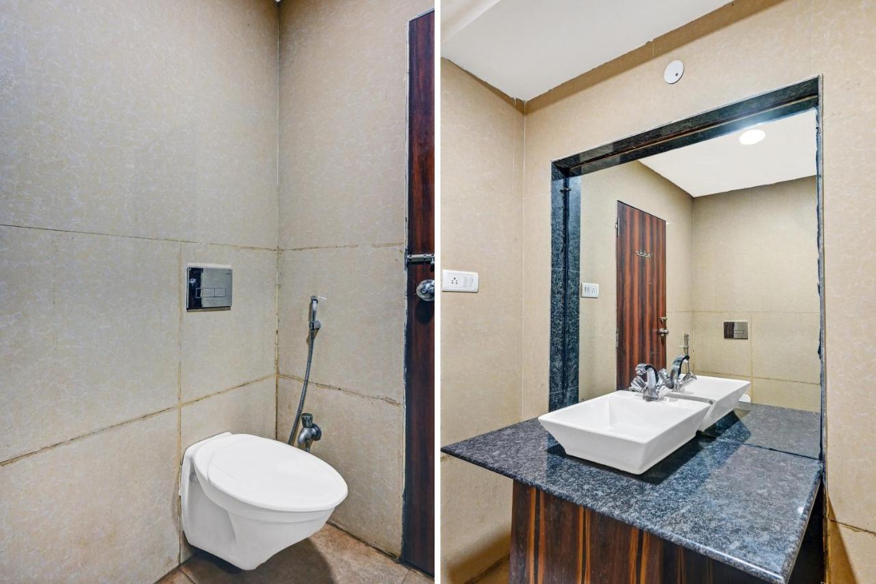 Townhouse Oak Pentagon Residency Hotel Bhubaneswar Ngoại thất bức ảnh