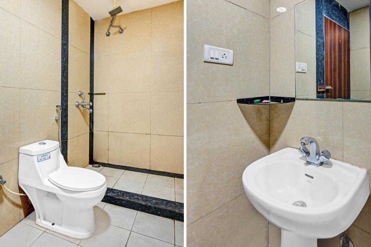 Townhouse Oak Pentagon Residency Hotel Bhubaneswar Ngoại thất bức ảnh