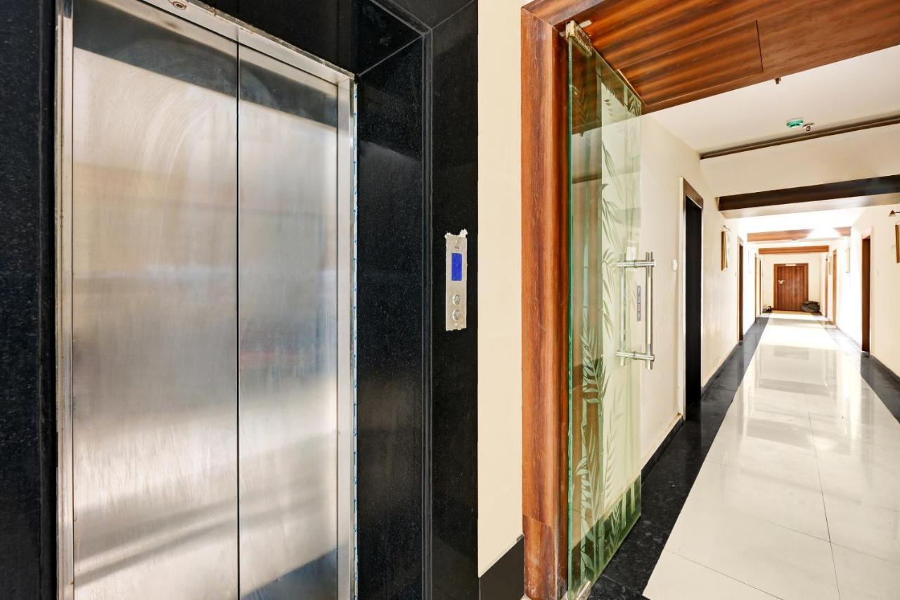 Townhouse Oak Pentagon Residency Hotel Bhubaneswar Ngoại thất bức ảnh