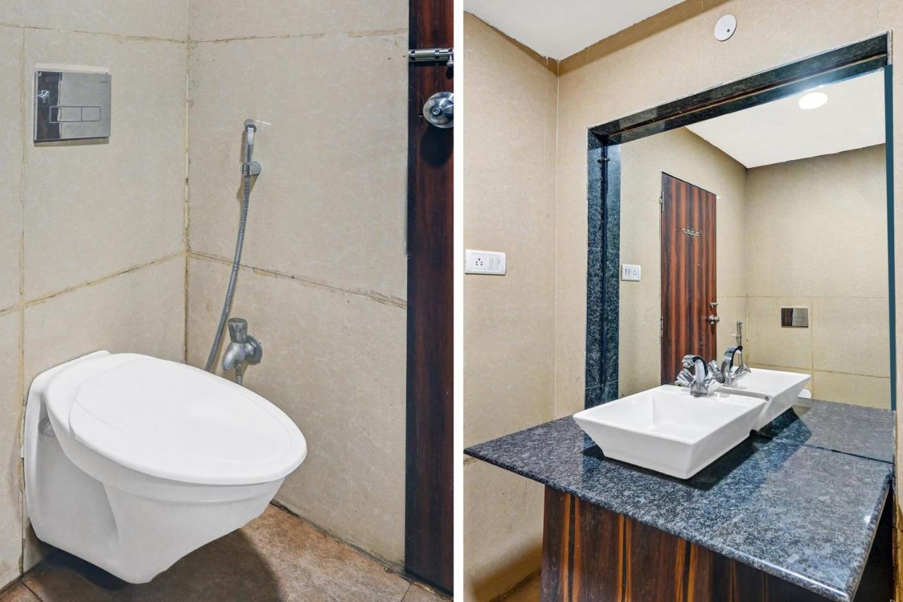 Townhouse Oak Pentagon Residency Hotel Bhubaneswar Ngoại thất bức ảnh