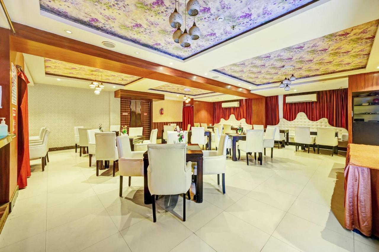 Townhouse Oak Pentagon Residency Hotel Bhubaneswar Ngoại thất bức ảnh