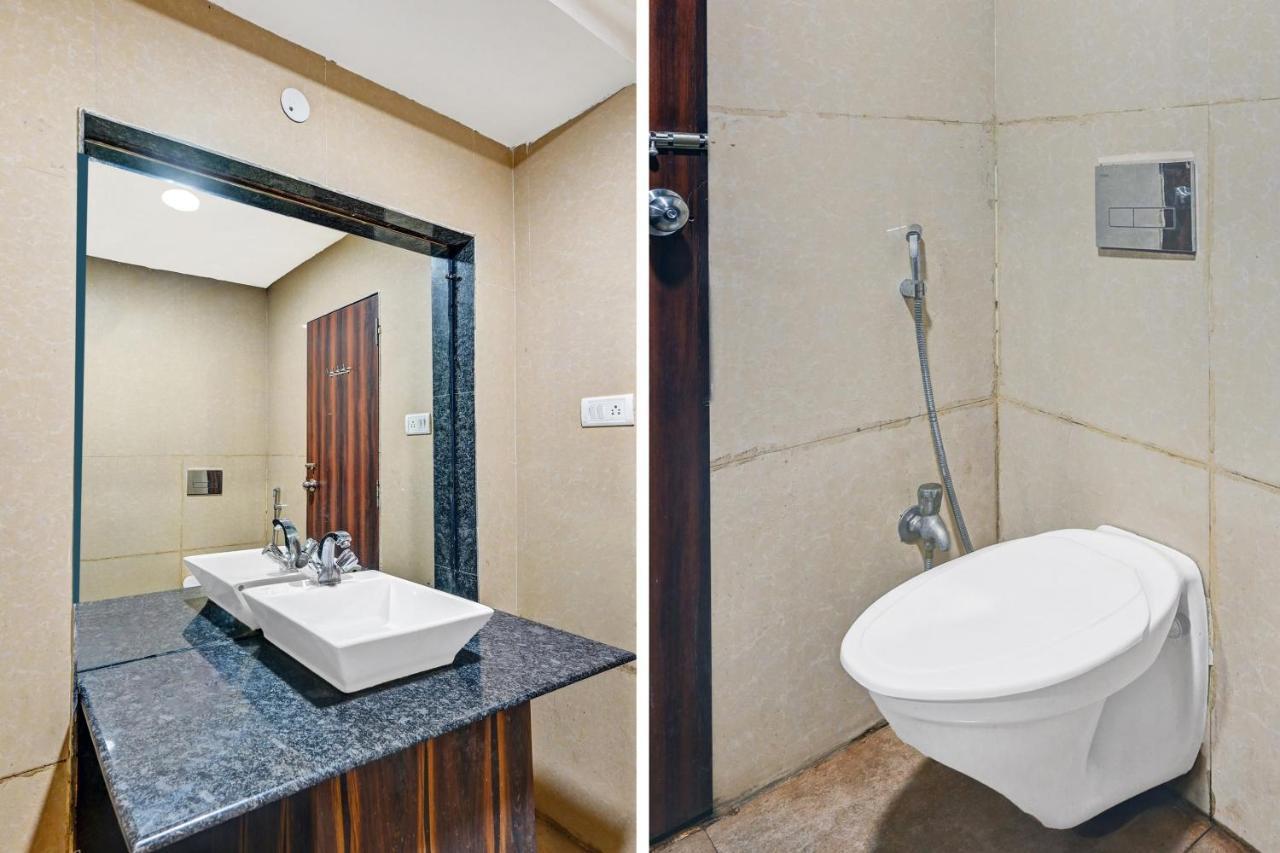 Townhouse Oak Pentagon Residency Hotel Bhubaneswar Ngoại thất bức ảnh